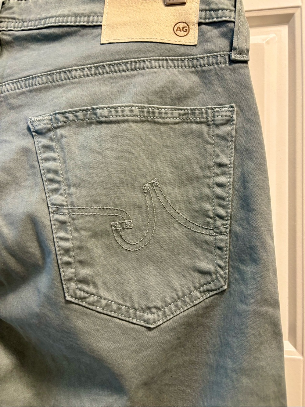 AG Adriano Goldschmied "The Dylan" Slim Skinny Jeans